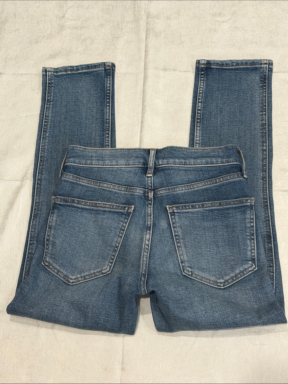 GAP Vintage Slim High Rise Skinny Jeans Women’s 24 Regular - Picture 3 of 7